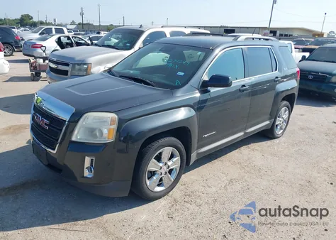 2014 GMC Terrain Sle-2 from USA, damaged, VIN 2GKALREK6E6241378